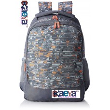 OkaeYa 31 Ltrs Navy Blue Casual Backpack (8818 - BL)